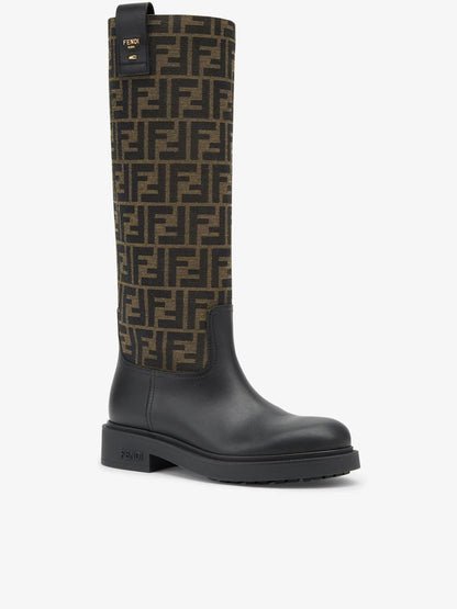 Fendi F.Thread Skor