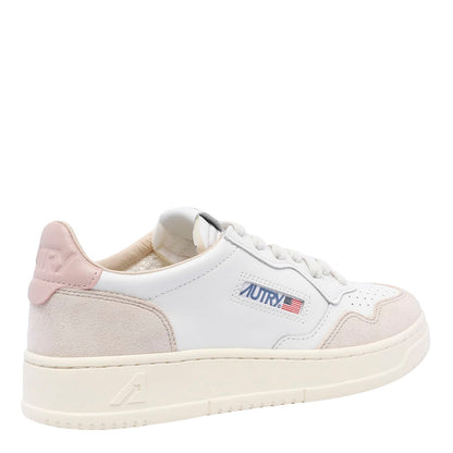 Autry "Medalist Low" Sneakers