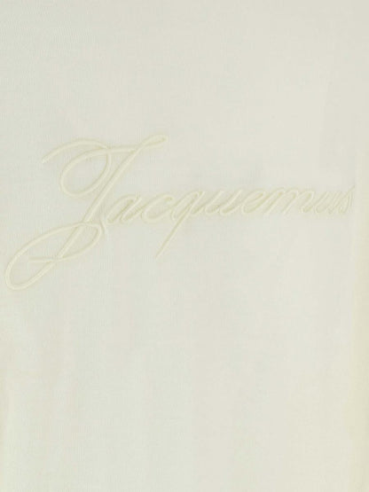 Jacquemus 'Le Sweater Brodé' tröja