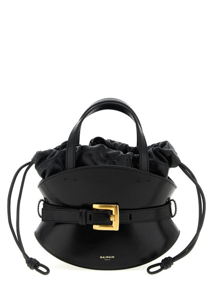 Balmain 'Shuffle' Mini-väska
