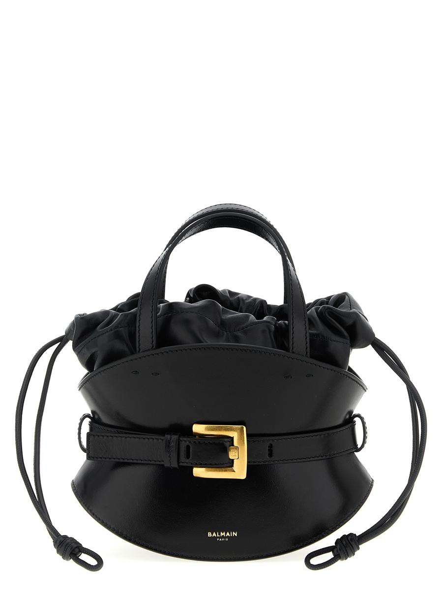 Balmain 'Shuffle' Mini-väska