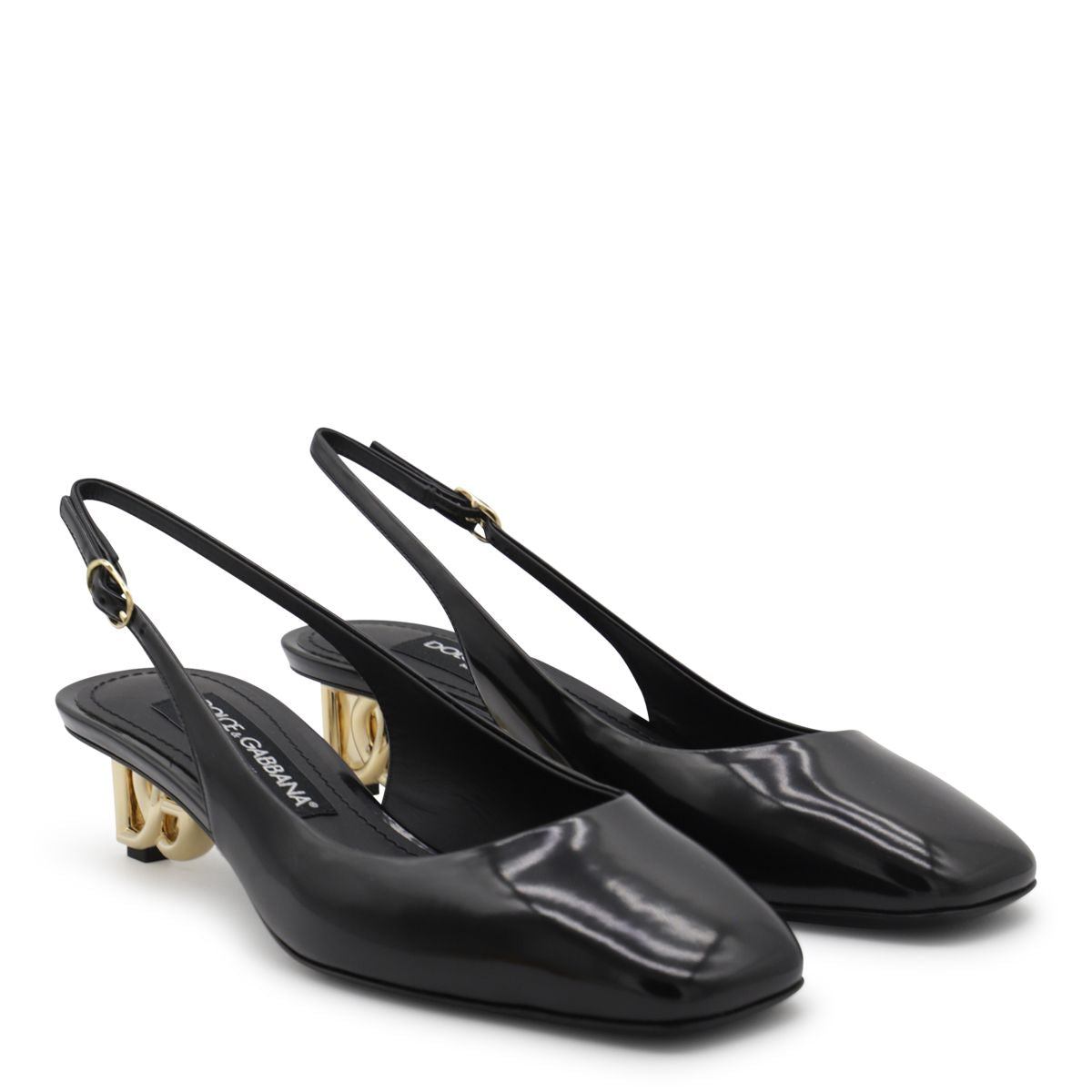 Dolce &amp; Gabbana 'Jackie New' Slingback