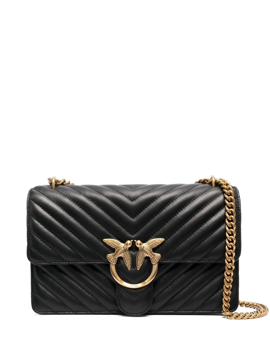 Pinko 'Classic Love Bag One' Axelväska