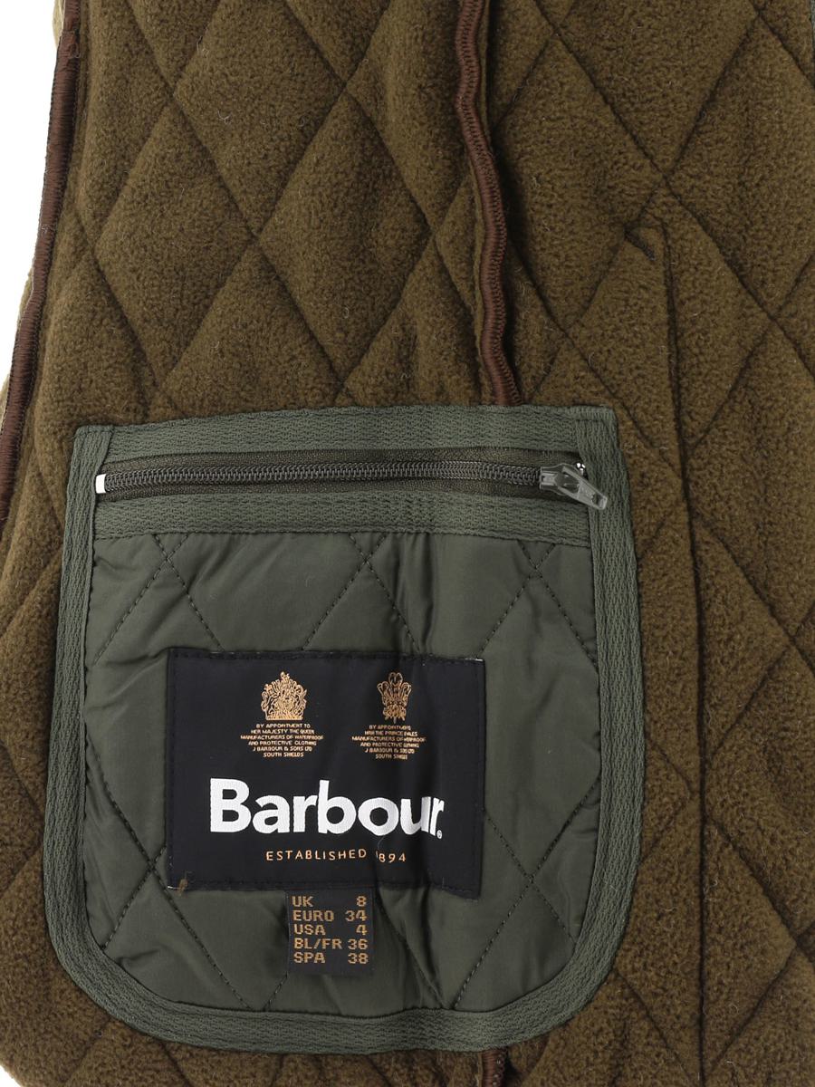 Barbour "Betty" Väst
