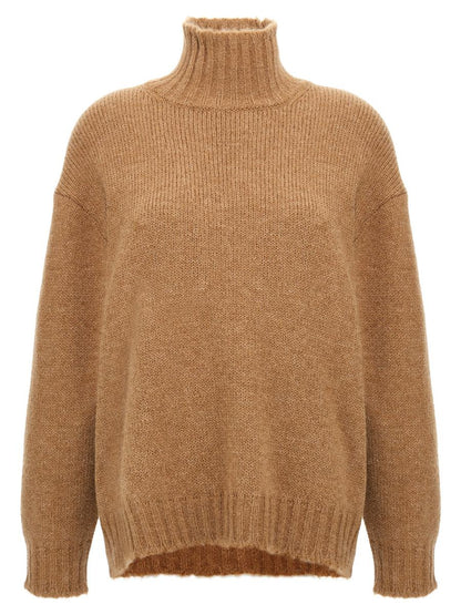 Jil Sander höghalsad tröja