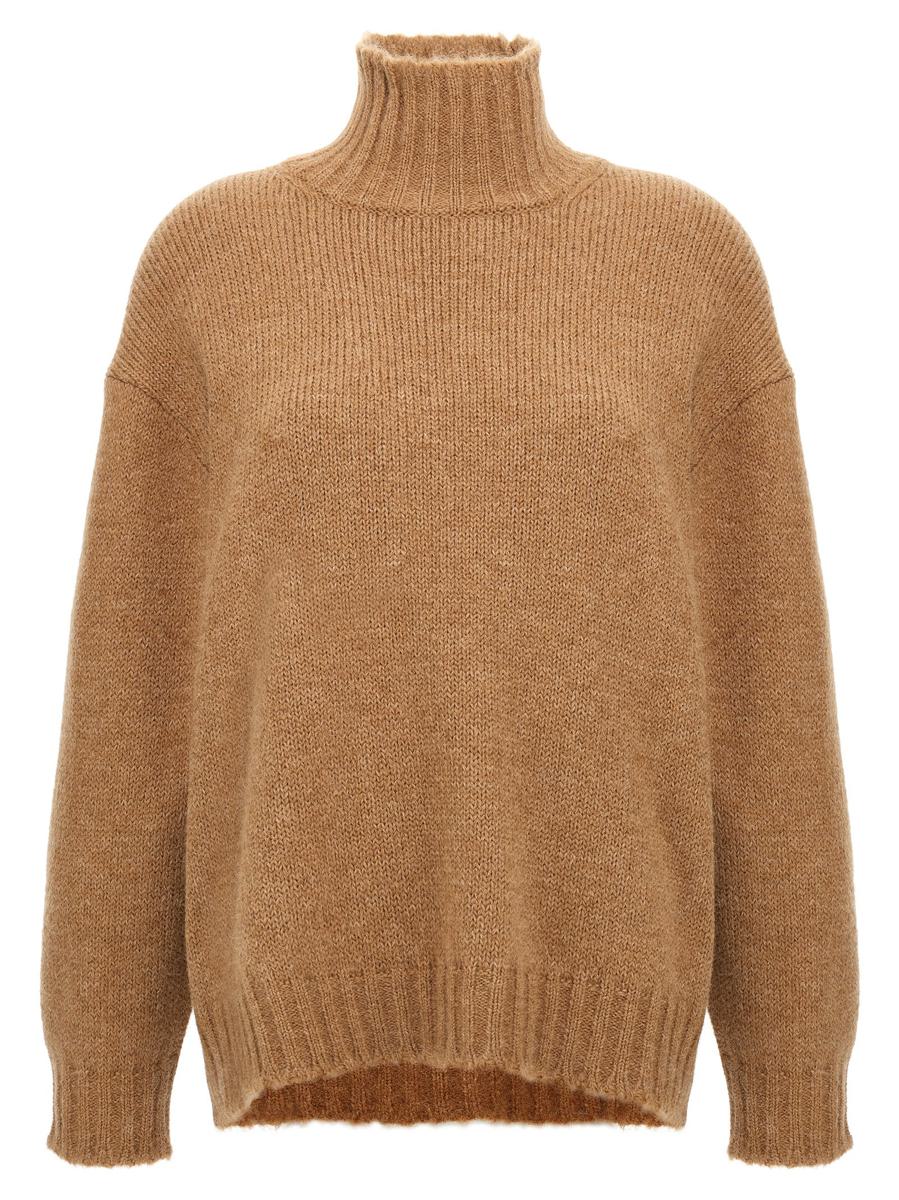 Jil Sander höghalsad tröja