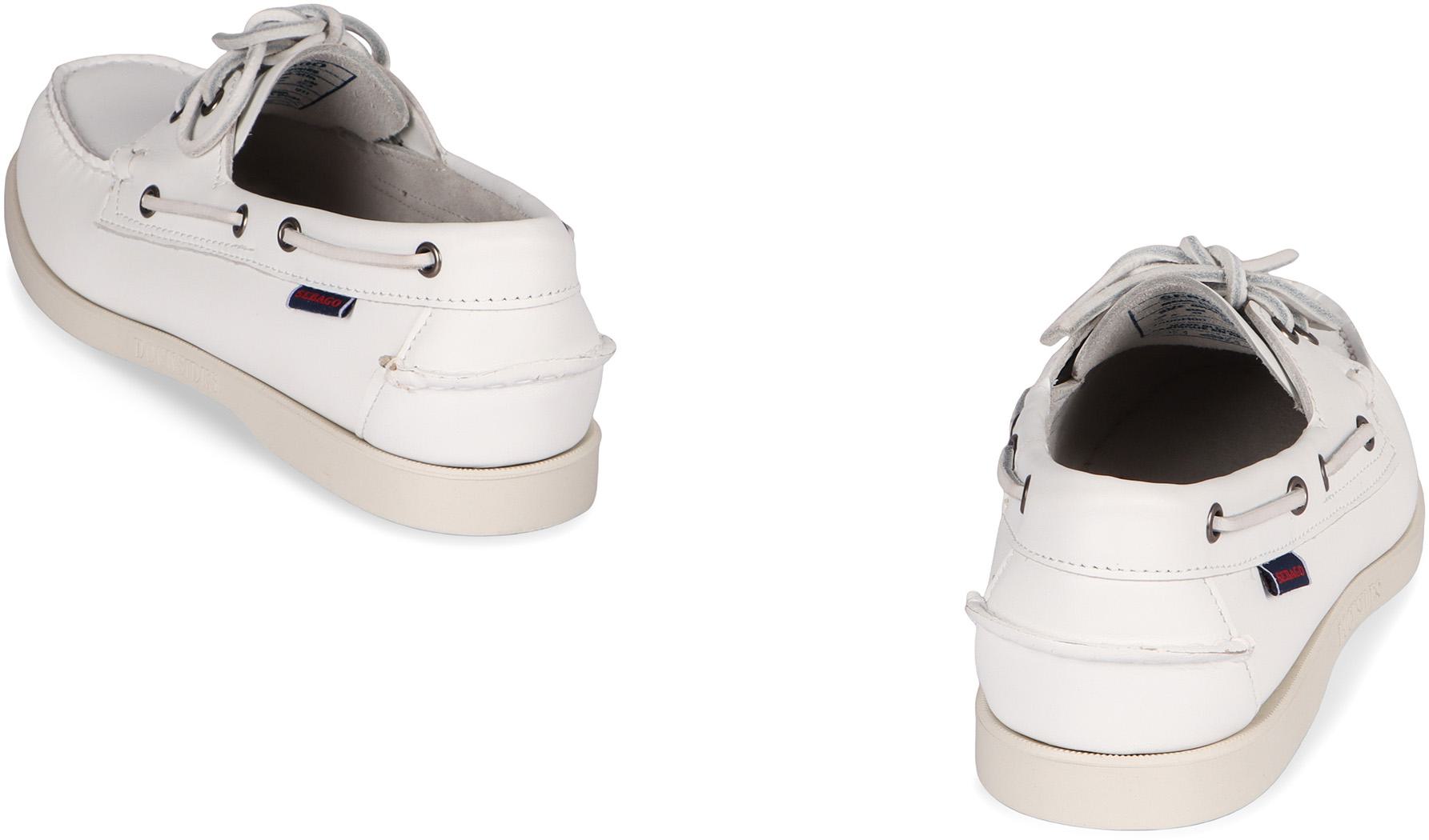 Sebago Portland Läderbåtsskor