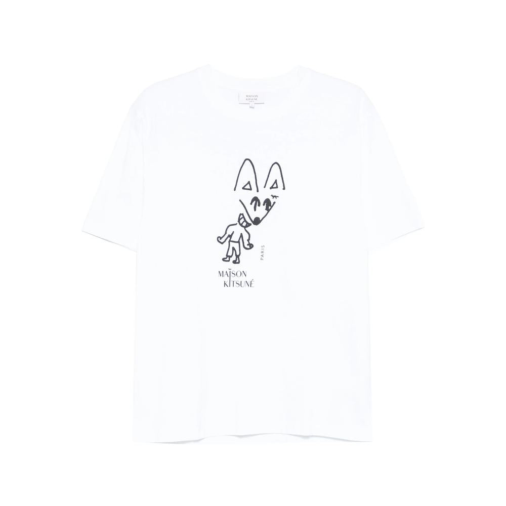 Maison Kitsuné T-shirts