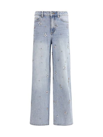 Självporträttjeans