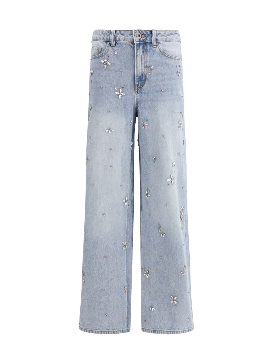 Självporträttjeans