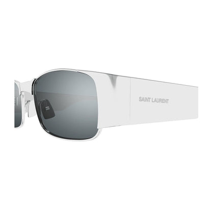 Saint Laurent Sl 738 Linea Sl Logo Solglasögon