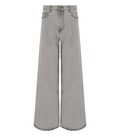 Ganni Future Grå Vida Jeans