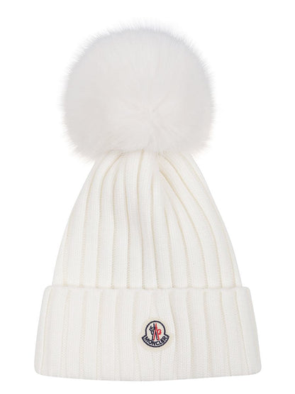 Moncler-hatt