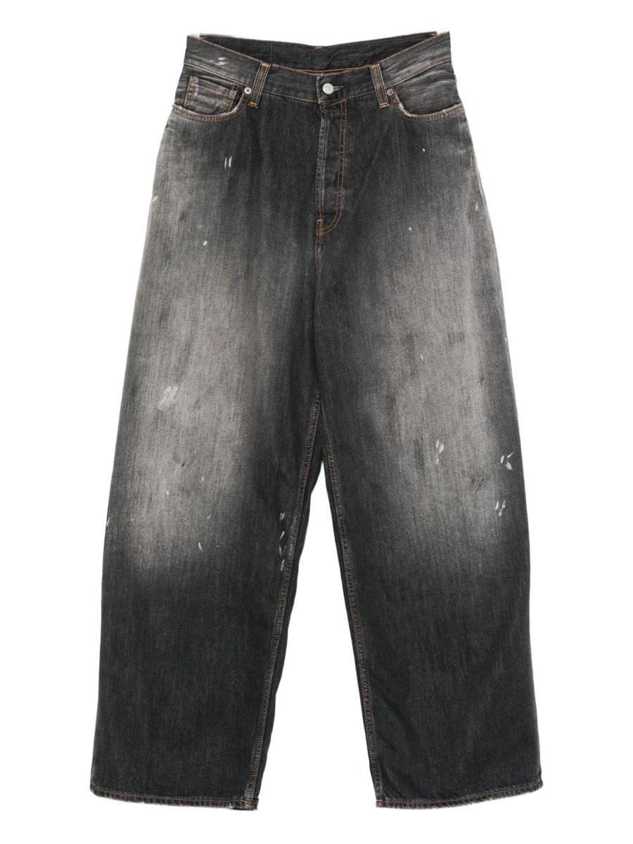 Acne Studios Jeans Svarta