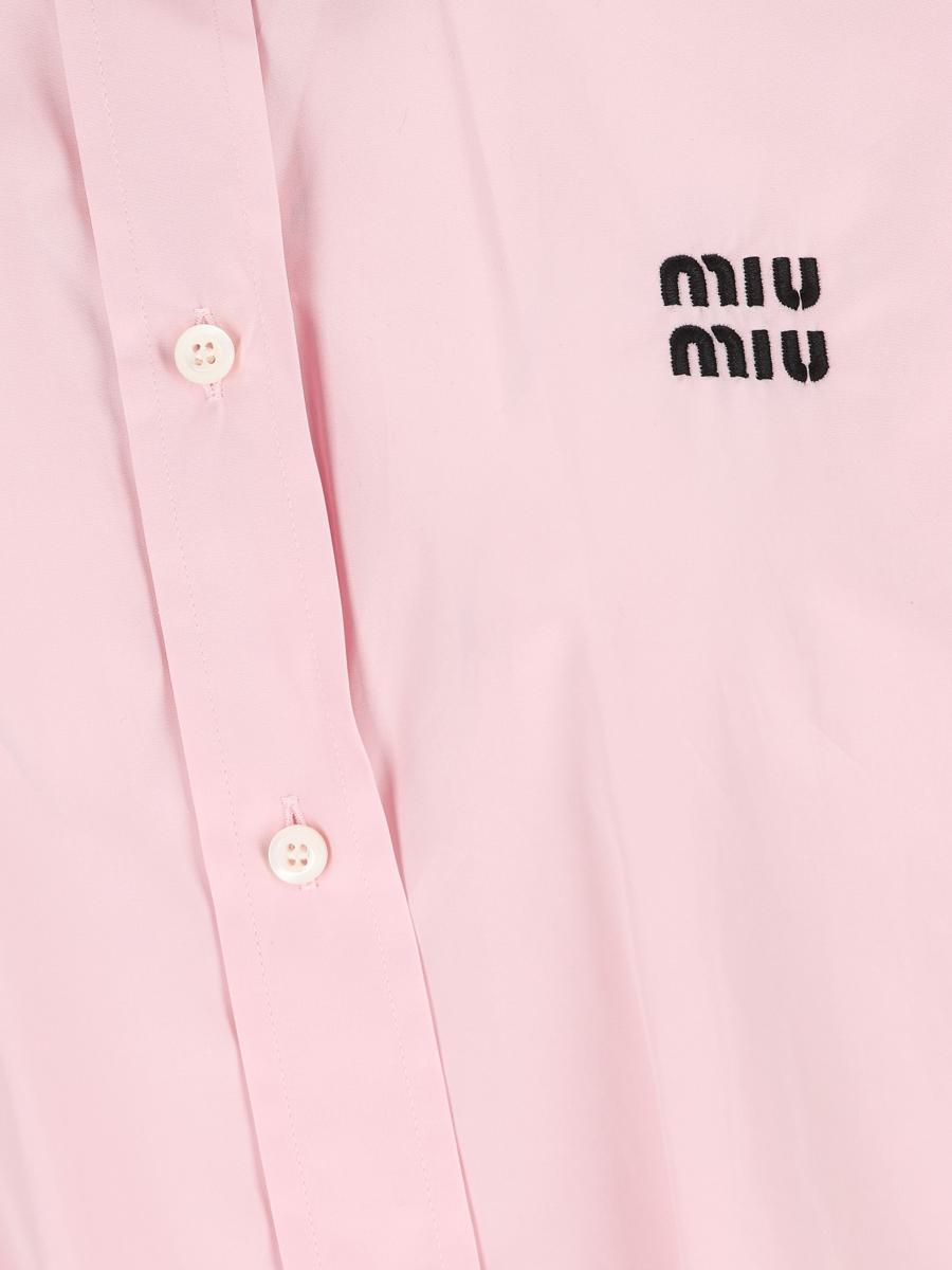 Miu Miu-skjortor
