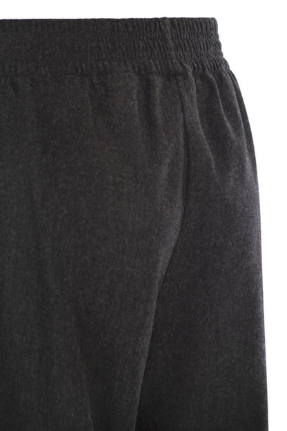 Fabiana Filippi Vidbensbyxor I Virgin Wool