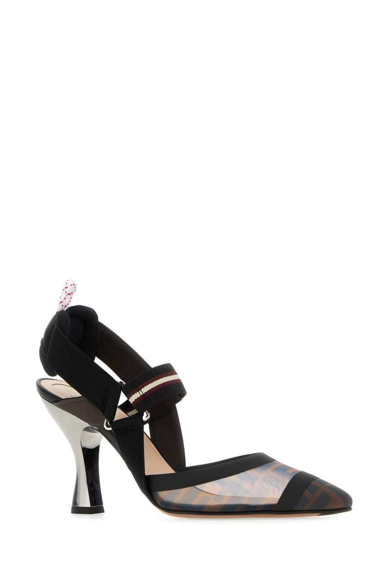 Fendi klackskor