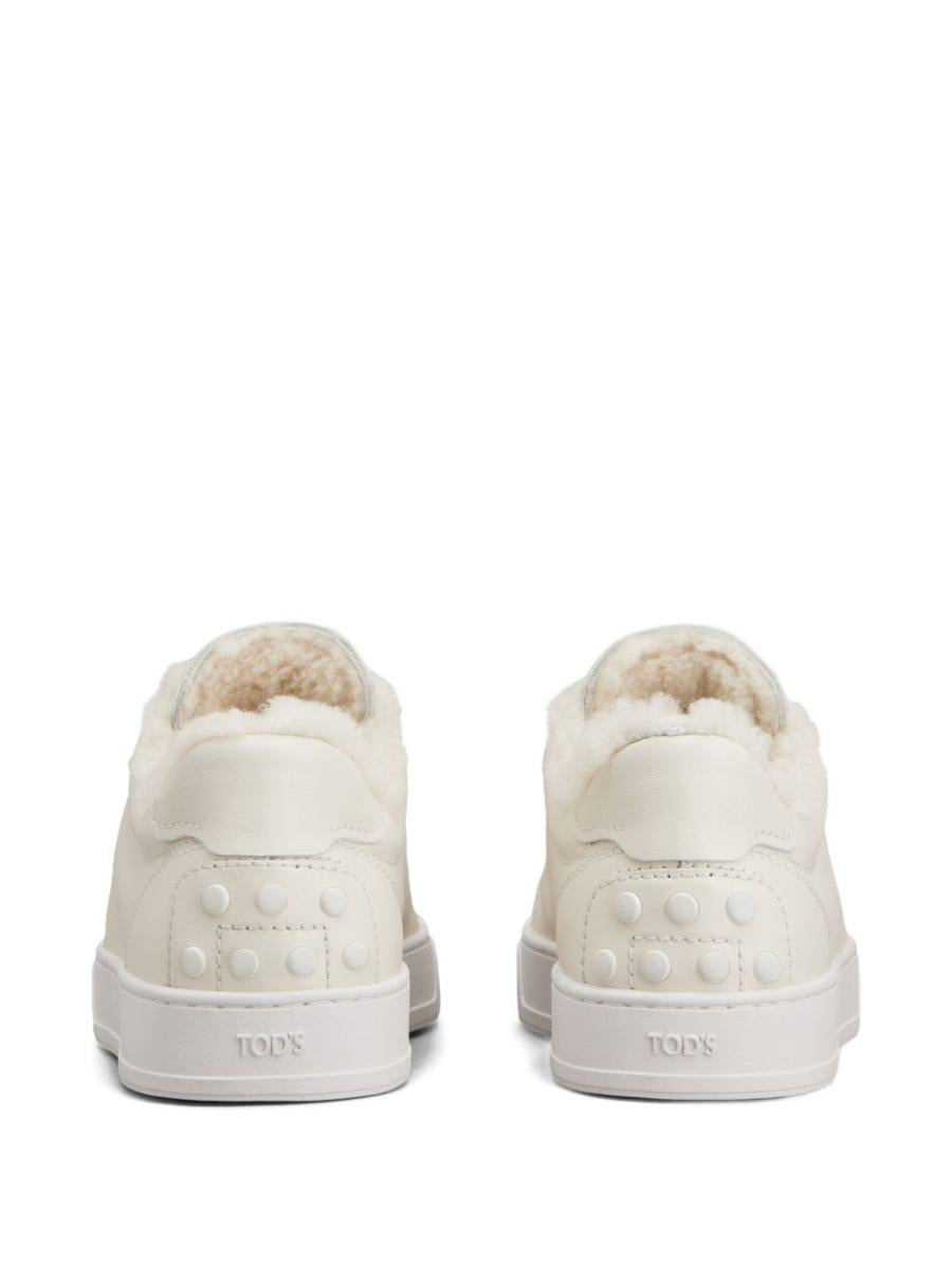 Tod's platta skor