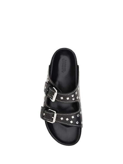 Isabel Marant Lennyo Sandaler