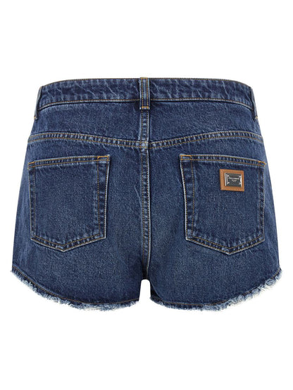 Dolce &amp; Gabbana Logotyp Shorts