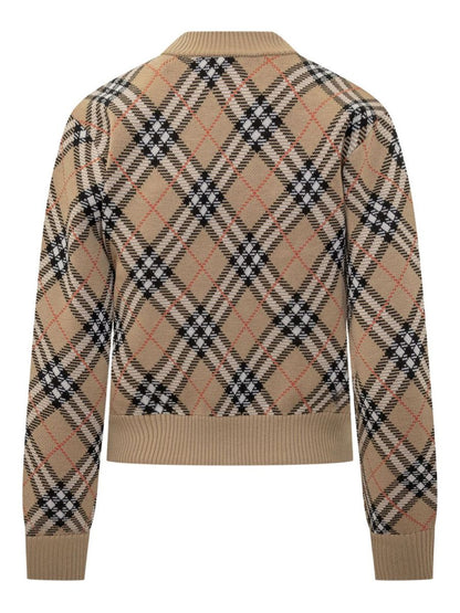 Burberry Stickade kläder
