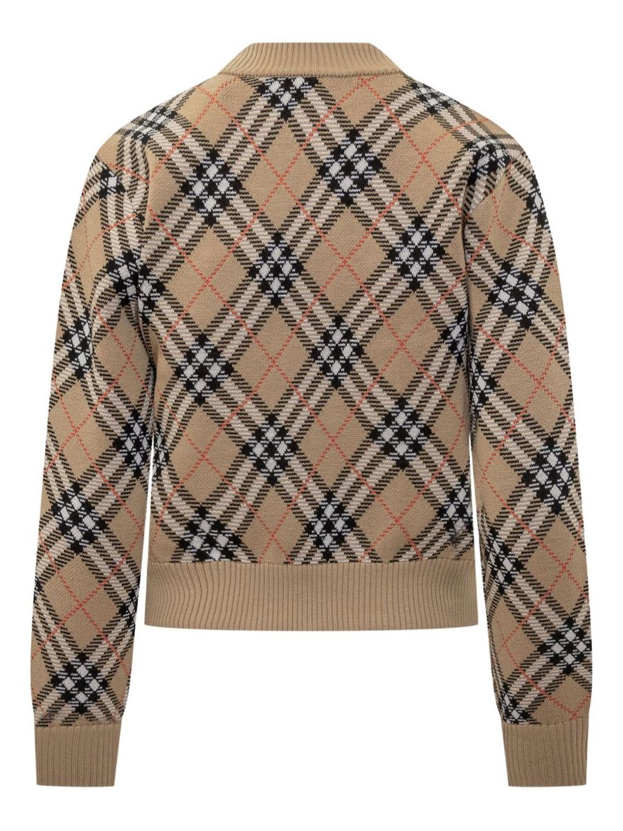 Burberry Stickade kläder