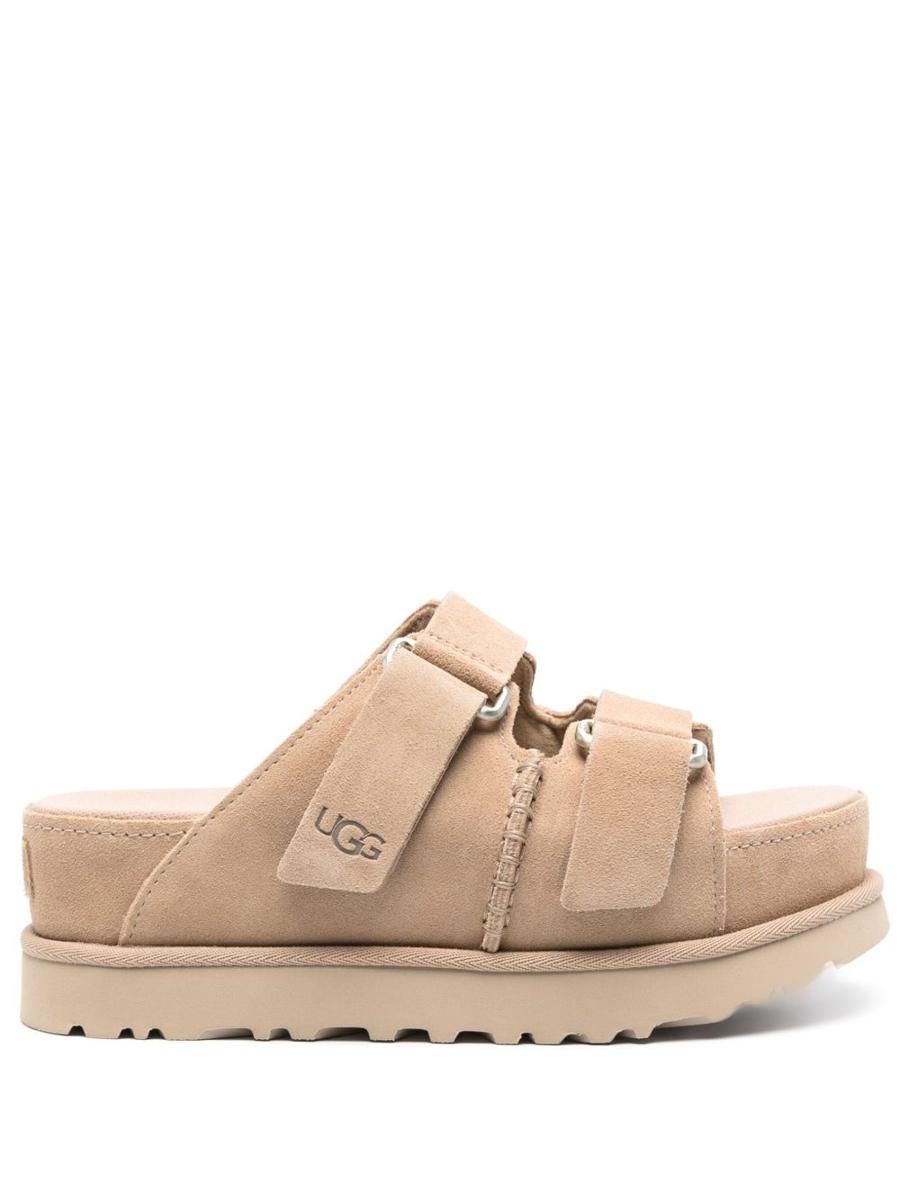 UGG Goldenstar Hi Sandaler