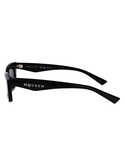 Alexander McQueen solglasögon