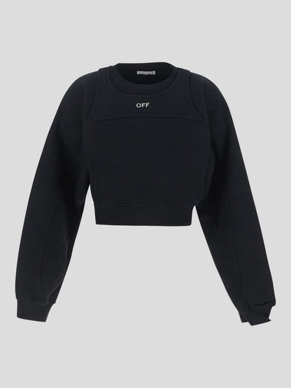 Off-white tröjor