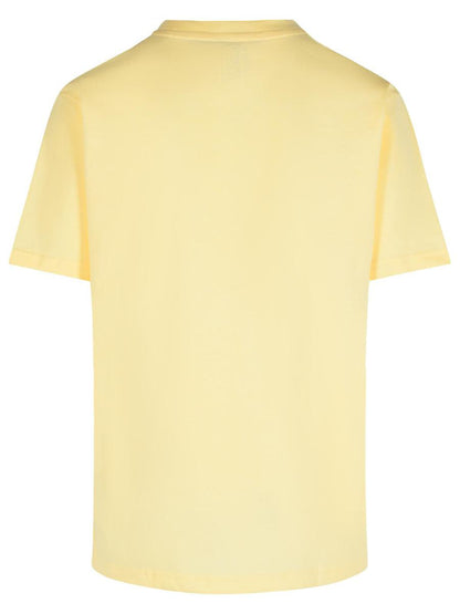 New Balance Brun Bomulls-T-shirt