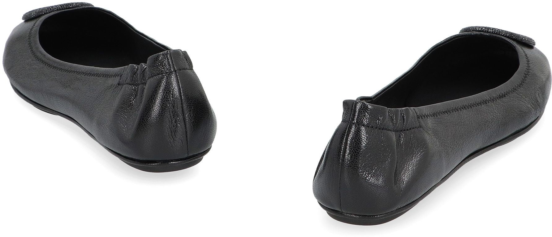 Tory Burch platta skor