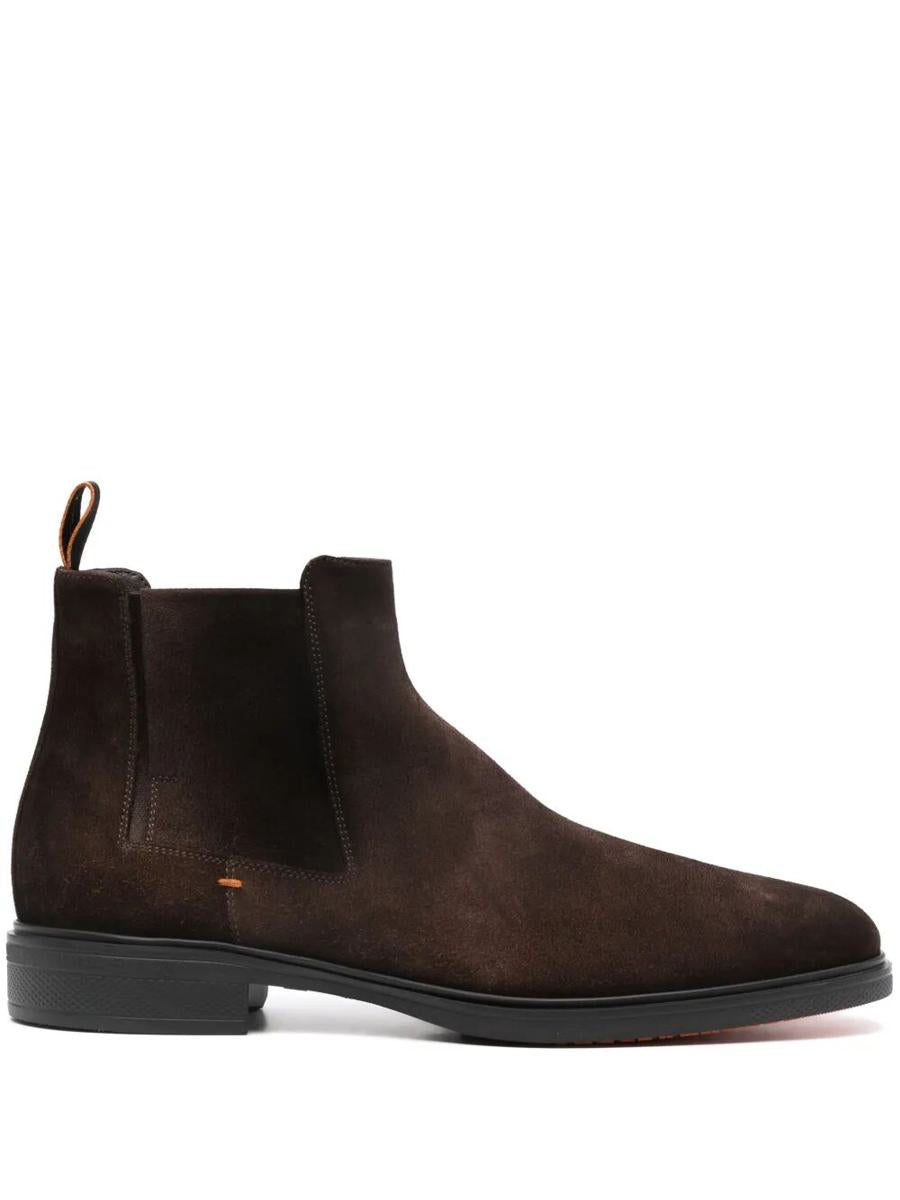 Santoni "Easy" Ankelstövlar Skor