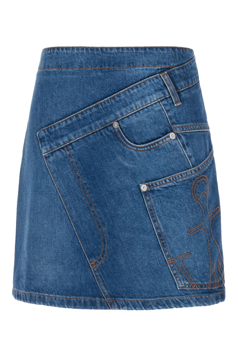 Jw Anderson Kjolar