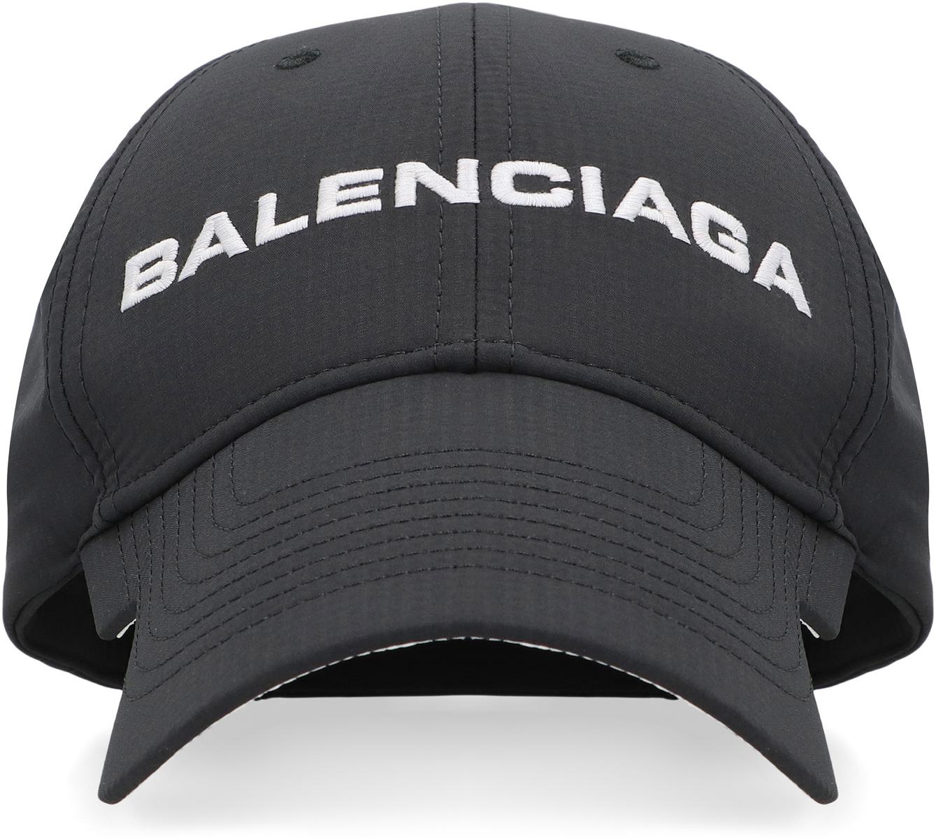 Balenciaga-logotyp basebollkeps