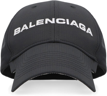 Balenciaga-logotyp basebollkeps