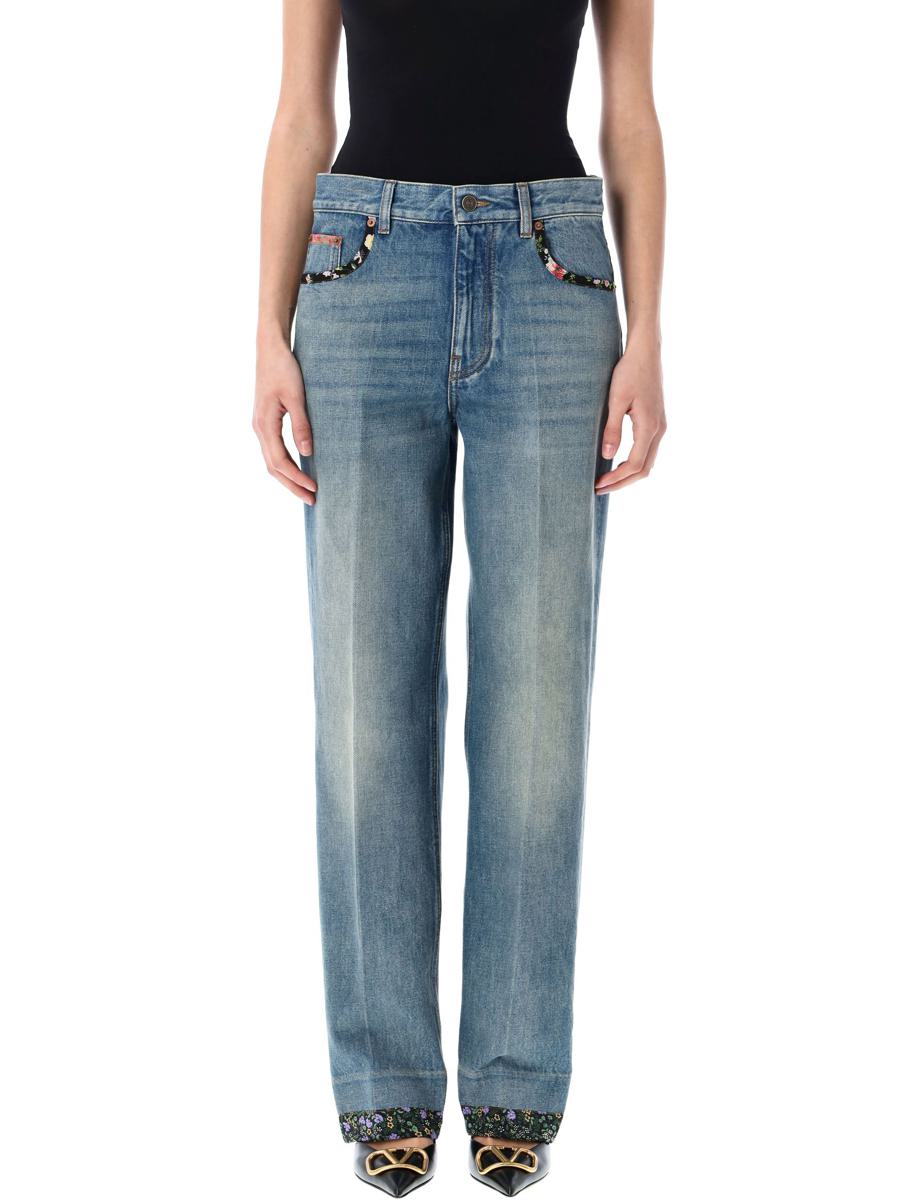 Valentino Garavani jeansbyxor