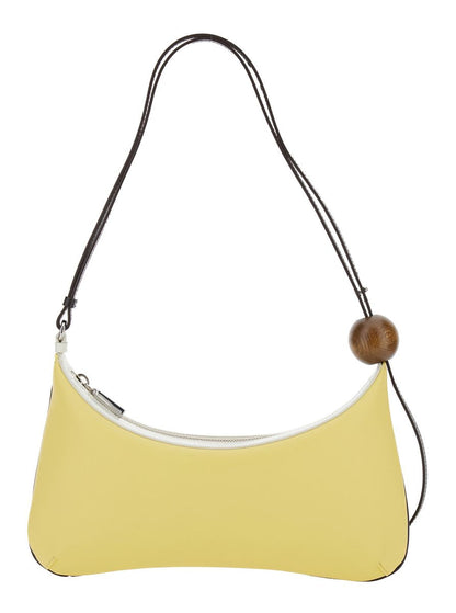 Jacquemus Le Grand Bisou Perle Axelväska