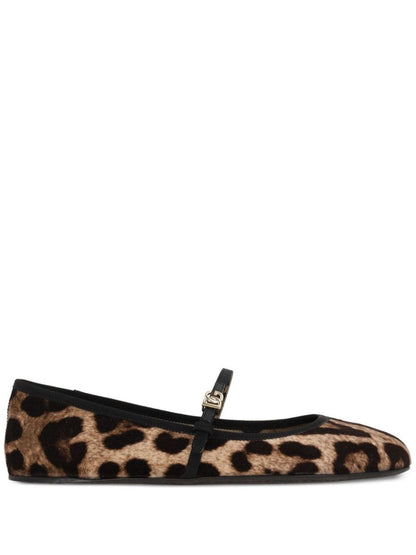 Dolce &amp; Gabbana platta skor