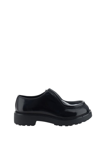 Prada snörskor