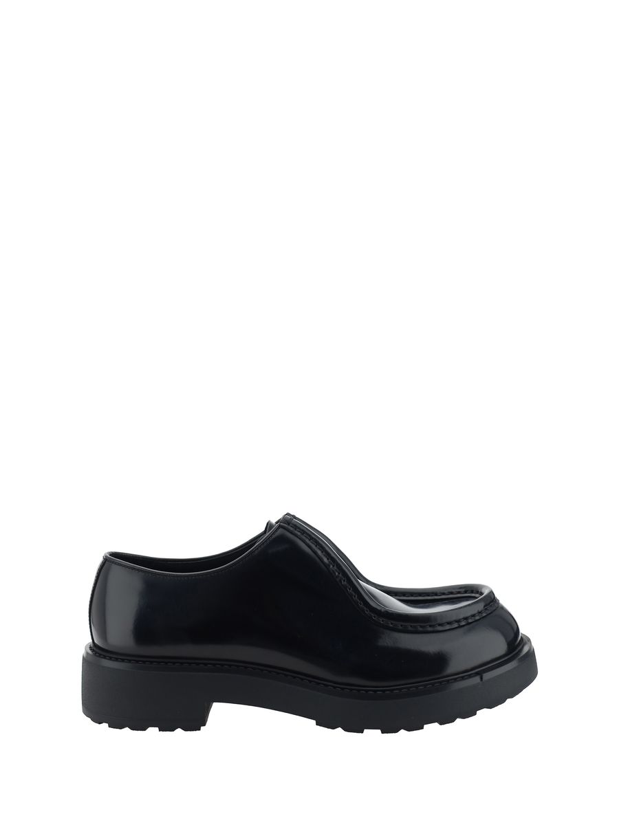 Prada snörskor
