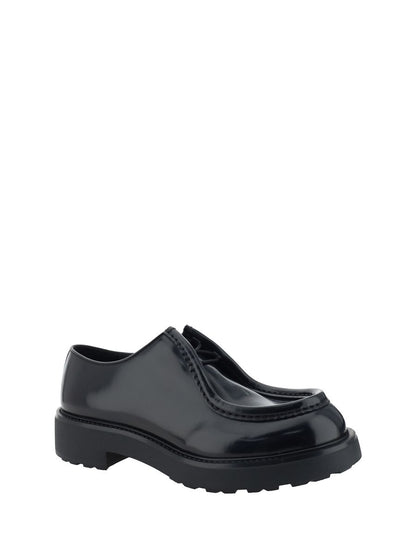 Prada snörskor