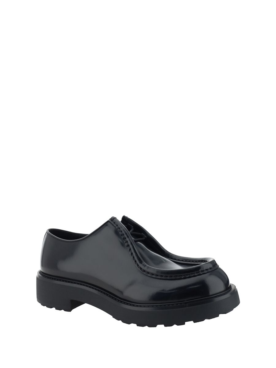 Prada snörskor