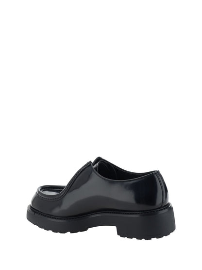 Prada snörskor