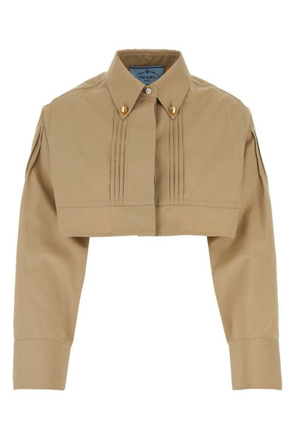 Prada-skjortor