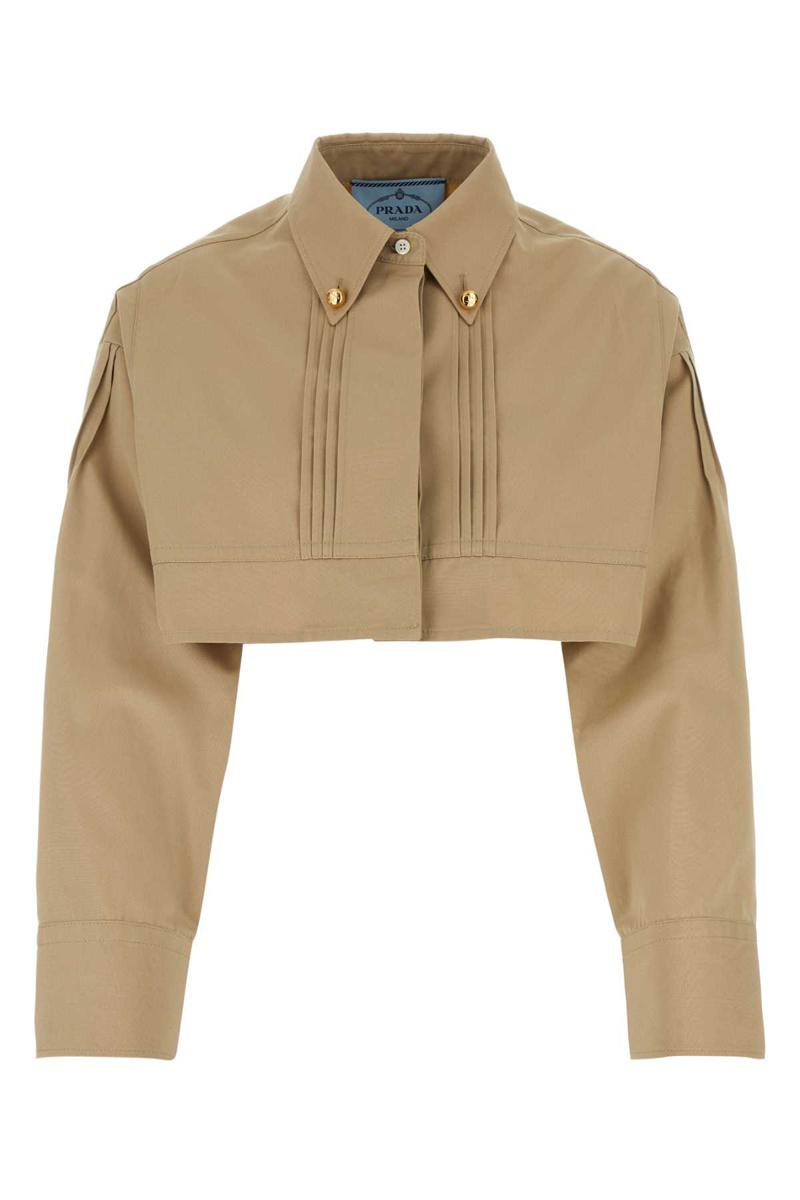 Prada-skjortor