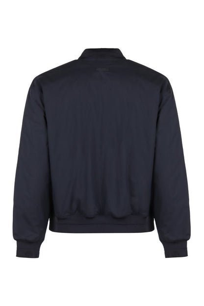 Calvin Klein bomberjacka i tekniskt tyg