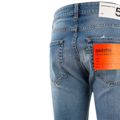 Avdelning 5 Ljusblå Skeith Jeans
