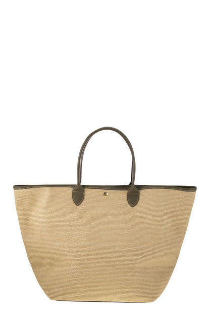 Longchamp Le Panier Pliage - Basket Bag L