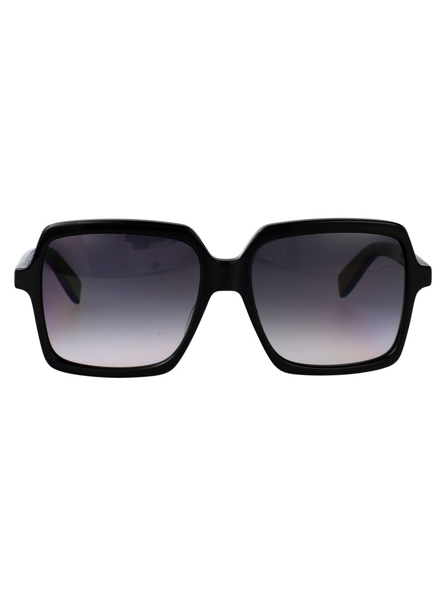 Saint Laurent Eyewear solglasögon