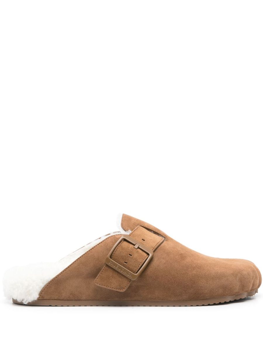 Balenciaga "Söndag" tofflor